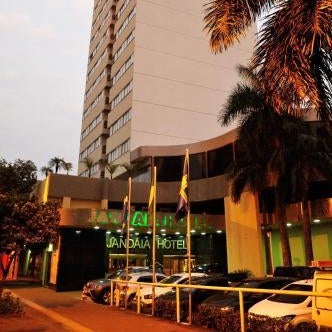 Jandaia Hotel Campo Grande