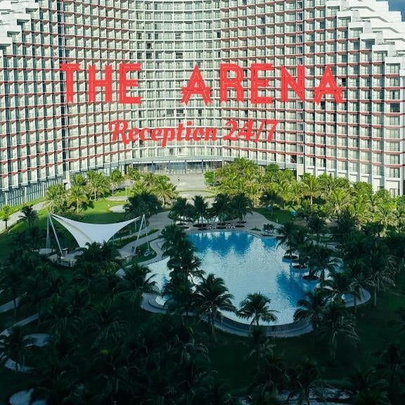 The Cam Ranh Resort all Luxury Service