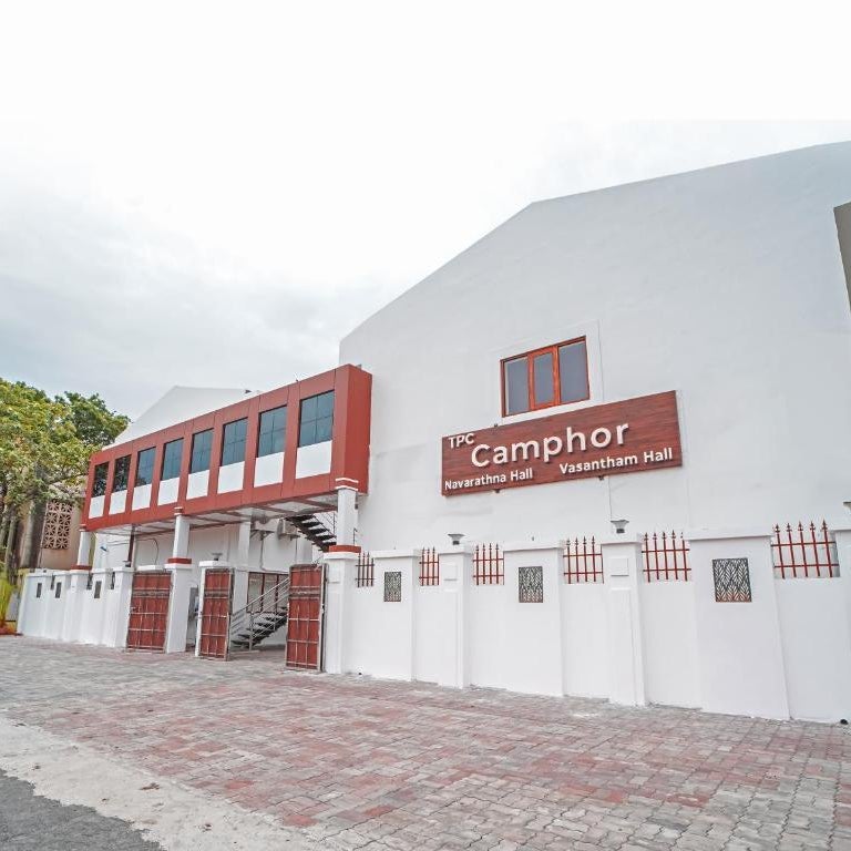 TPC Camphor
