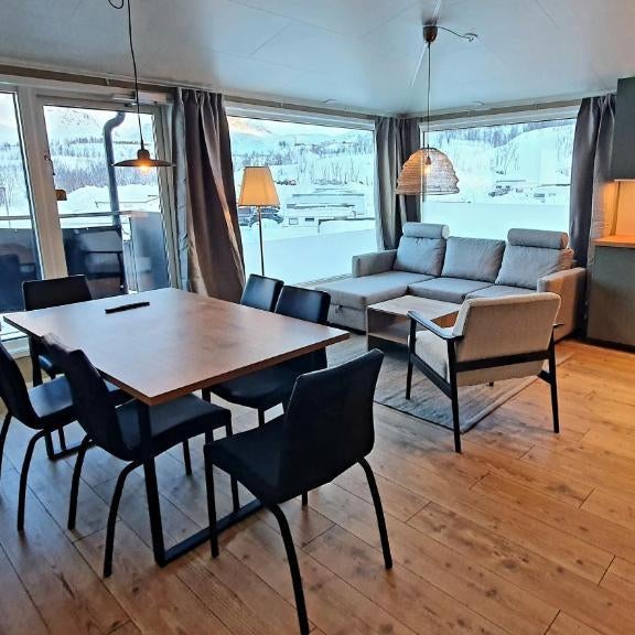 Katterjåkk Apartments