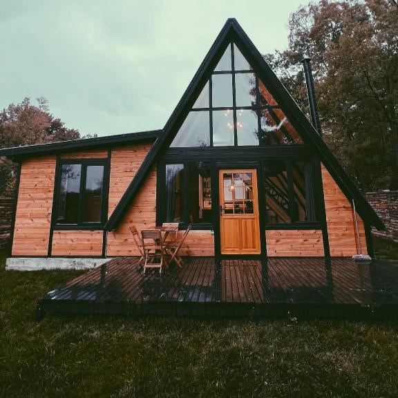 Pentalow Cabin