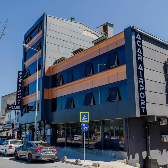 ACAR AIRPORT PLUS HOTEL Thumbnail