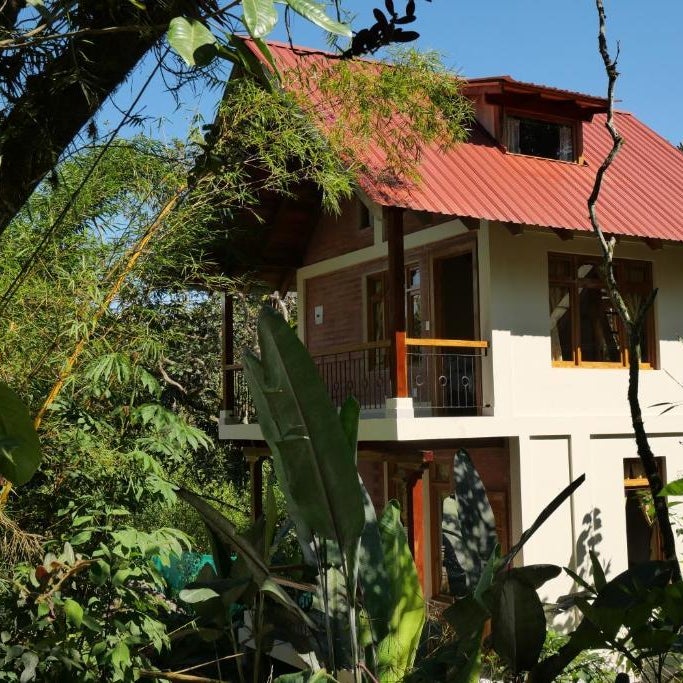 Casa del Rio en MINDO Thumbnail