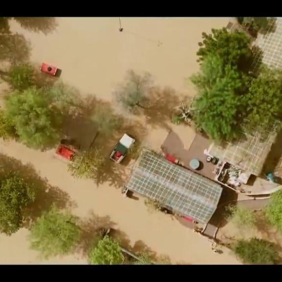 Umaid Safaris Desert Camp, Raisar