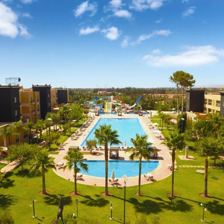 El Olivar Palace Marrakech All Inclusive, Aquapark & SPA Thumbnail