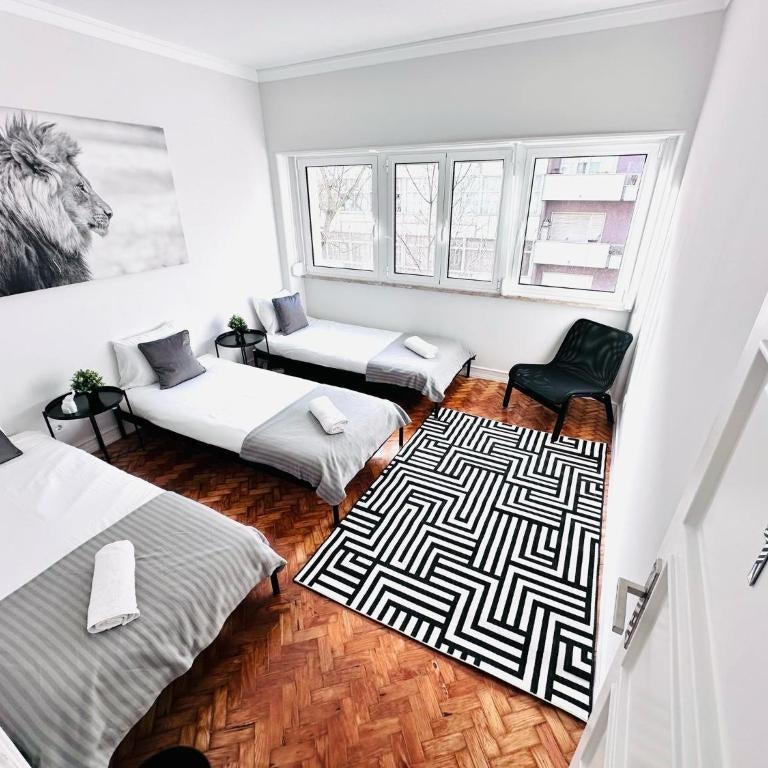 Lisbon Crespo House II Fantastic City Rooms E Thumbnail