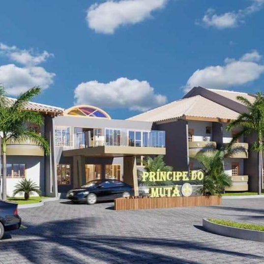 Principe do Mutá Hotel Design