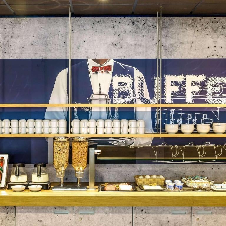 ibis budget Valencia Centro Puerto