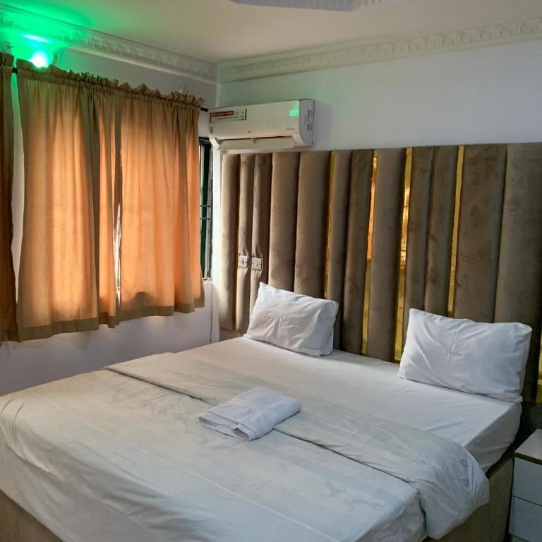 Muajas Hotel & Suites, Ibadan Thumbnail