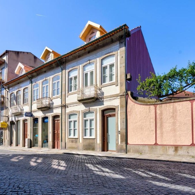 Carmo Flats Historic Center - Collection by Perpetual Relax Thumbnail