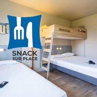 ibis budget Angoulême Nord