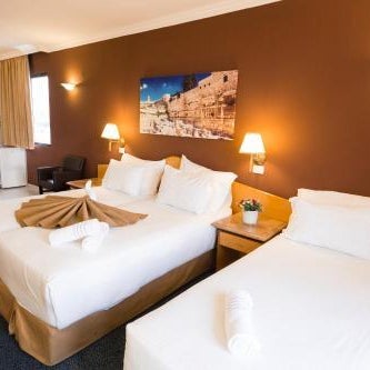 Jerusalem Gardens Hotel And Spa Thumbnail