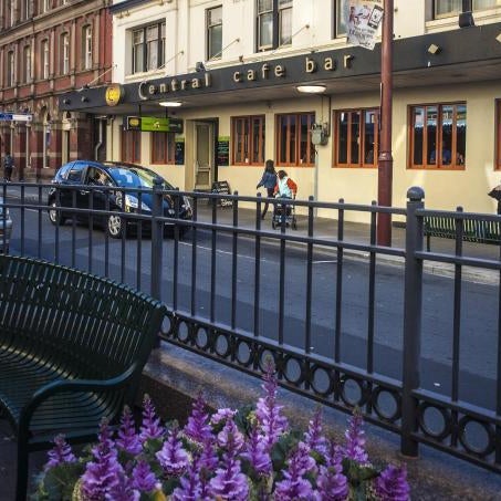 Central Hotel Hobart Thumbnail
