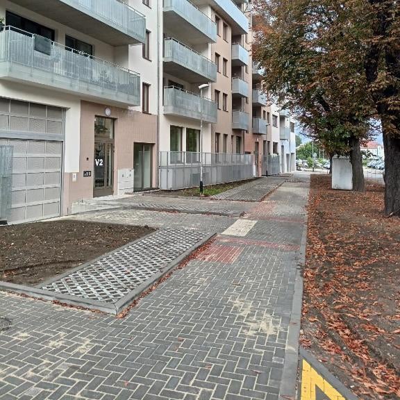 Santova Apartments Olomouc Thumbnail