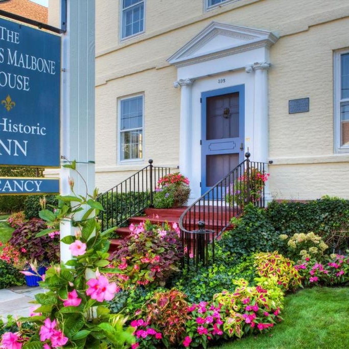 Francis Malbone House Thumbnail