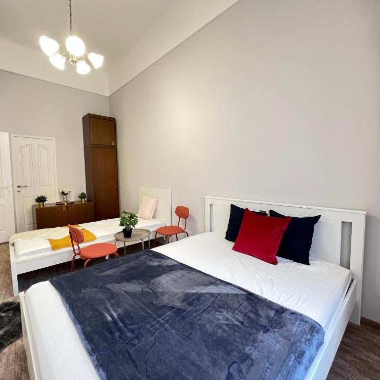 Baross Apartment with Convenience and Style Thumbnail