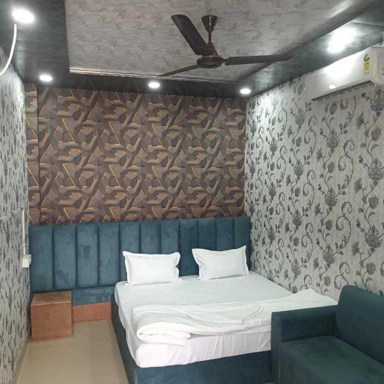 OYO Hotel O Ambedkar Park Gorakhpur Formerly Mayur Residency