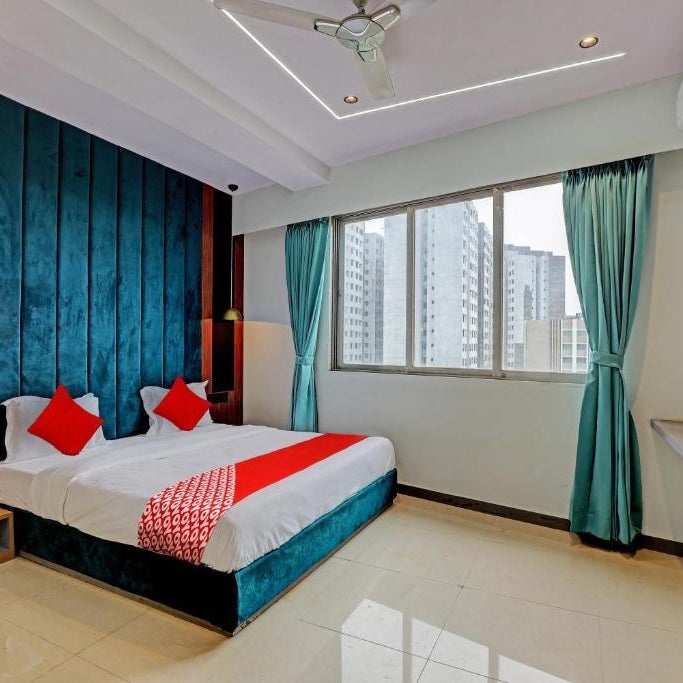 Collection O Adajan Formerly Hotel Sky Palace