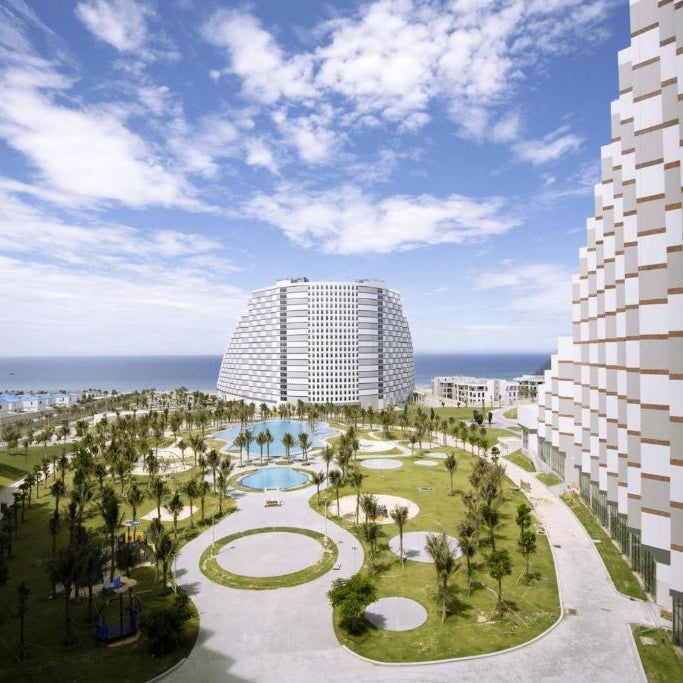 Cam Ranh Nha Trang Seaview Resort Thumbnail