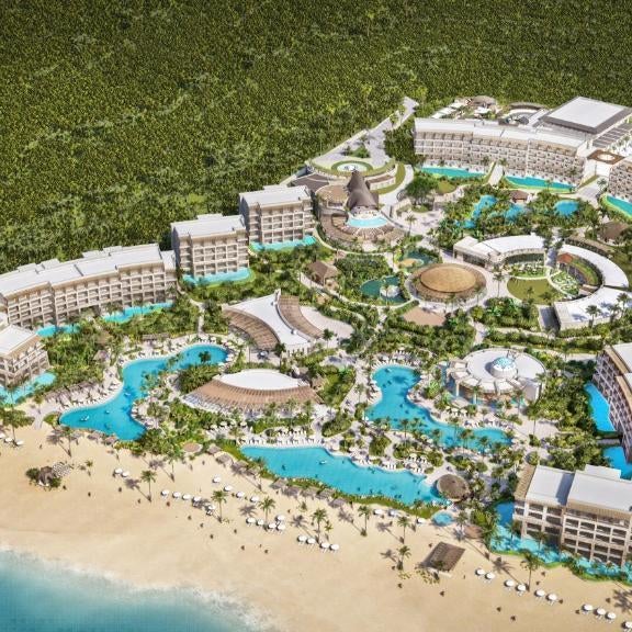 Secrets Playa Blanca Costa Mujeres - All Inclusive Adults Only Thumbnail