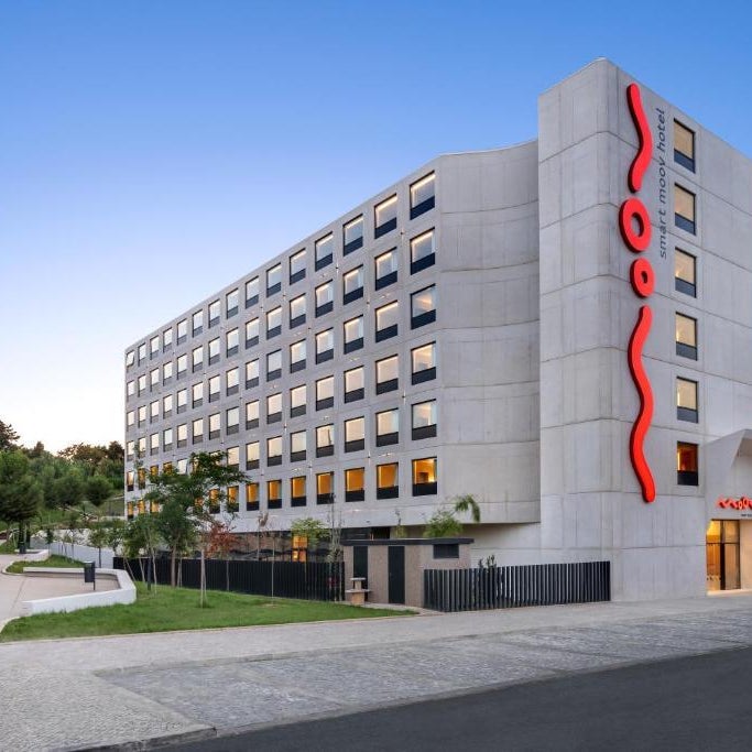 Moov Hotel Lisboa Oriente Thumbnail