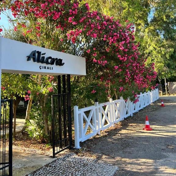 Alicra Hotel Çıralı