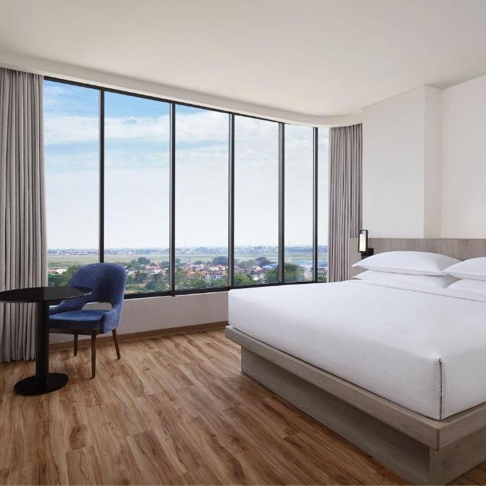 Fairfield by Marriott Jakarta Soekarno-Hatta Airport Thumbnail