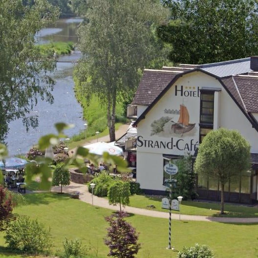 Hotel Strand-Café