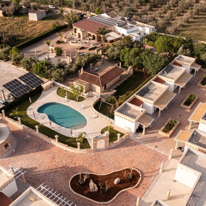 Borgo Specchia Natural Resort