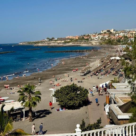 BuenaVista Torviscas Beach