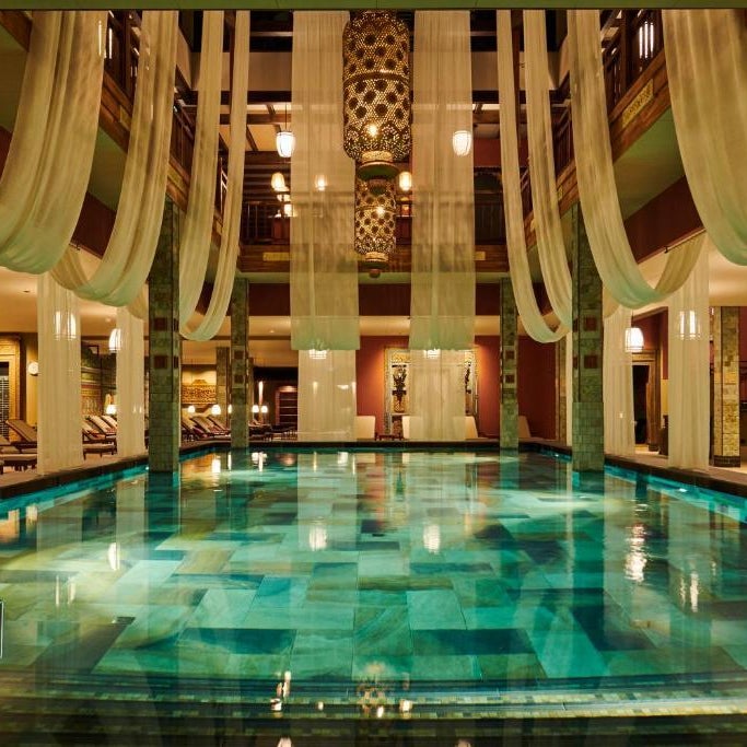 Vabali Spa Hamburg Hotel
