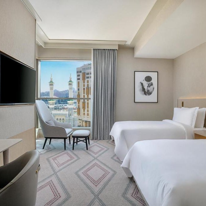 Jumeirah Jabal Omar Makkah Thumbnail