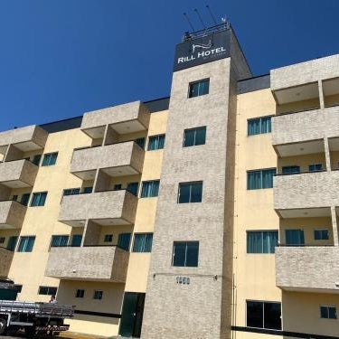 RILL HOTEL BY UCHÔA