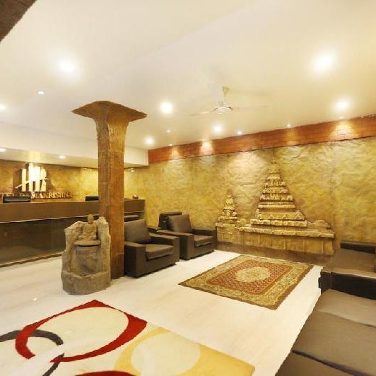 Hotel Ramakrishna at Mahabalipuram