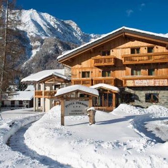Albergo Punta Zerbion