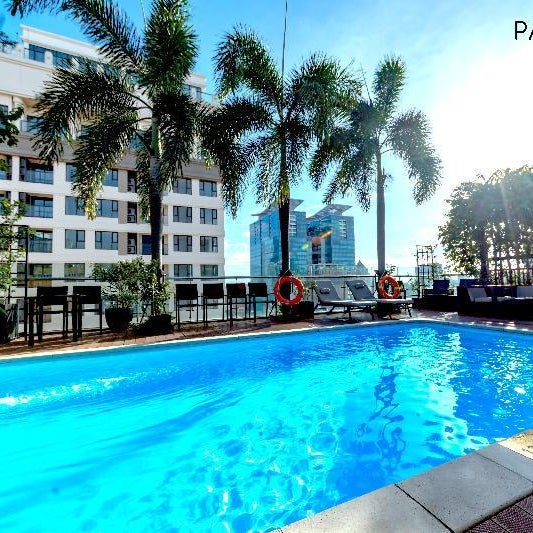 Paragon Saigon Hotel Thumbnail