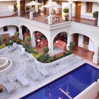 Hotel Boutique La Casa Azul