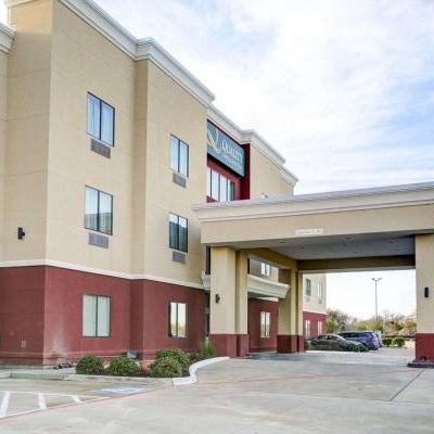 Quality Inn & Suites Bryan-College Station Thumbnail
