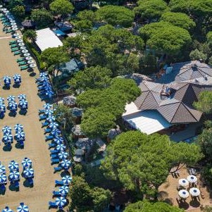 La Bussola Beach Hotel