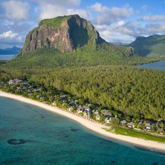 The St Regis Le Morne Resort, Mauritius