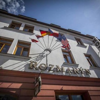 Hotel Rozmaryn B&B