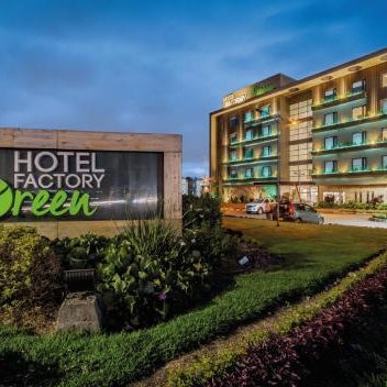Hotel Factory Green Bogot Thumbnail