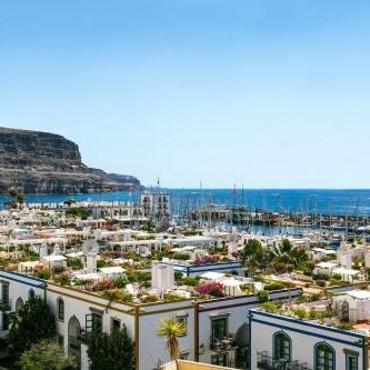 Apartamentos LIVVO Puerto de Mogán