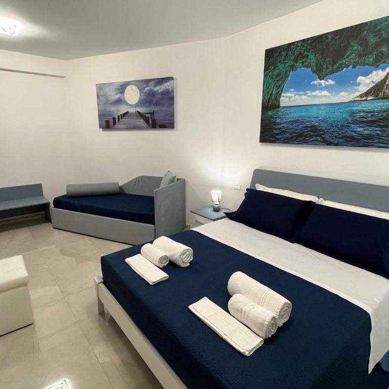 Panta Rei Charme Suite - 5 min from the sea