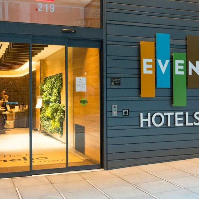 EVEN Hotel Waco - University Area