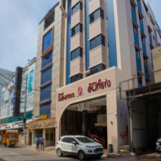 Hotel Grand Sabarees