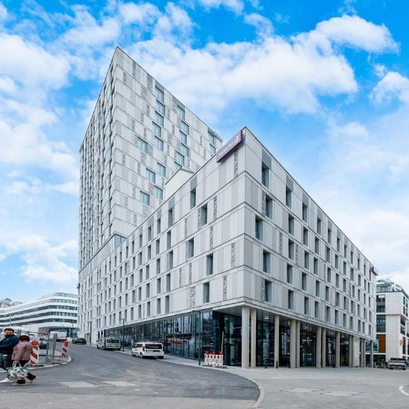 Premier Inn Stuttgart City Europaviertel Thumbnail