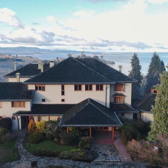 Hotel y Cabañas Lago Ranco - Caja los Andes