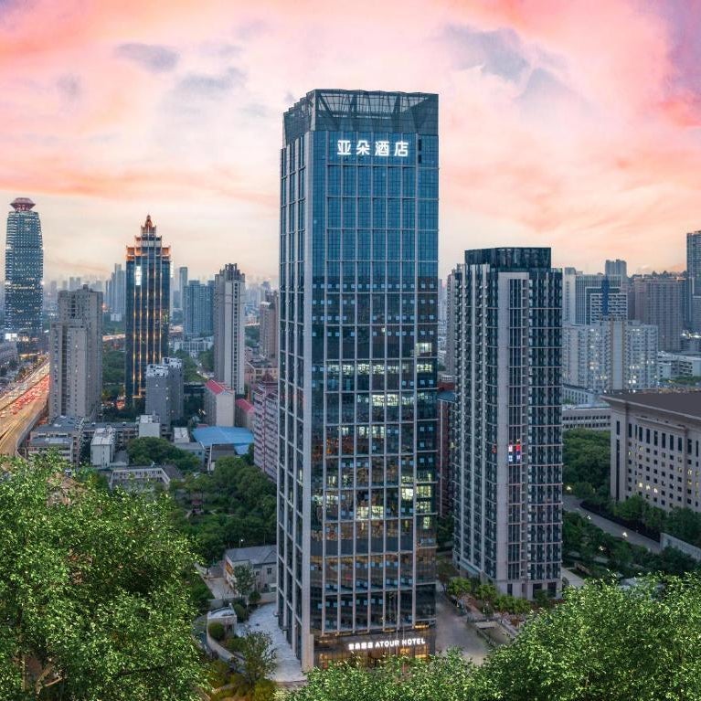 Atour Hotel Wuhan University of Technology Jiedaokou