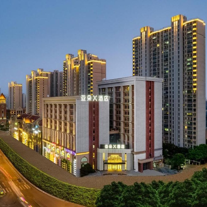 Atour X Hotel Wuxi Binhu District Sports Center